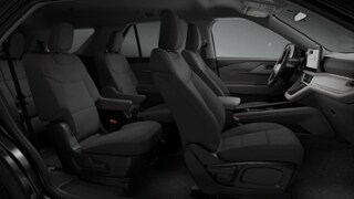 2026 Ford Explorer® Internal Image 1